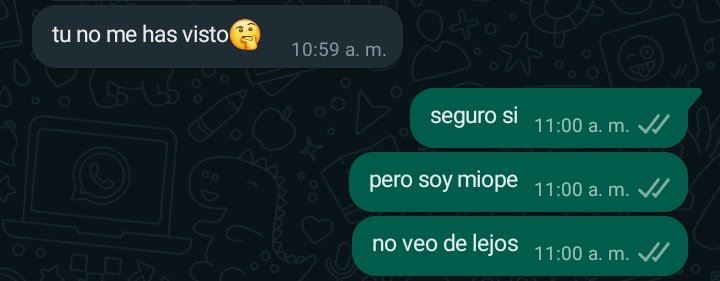 la historia de mi vida