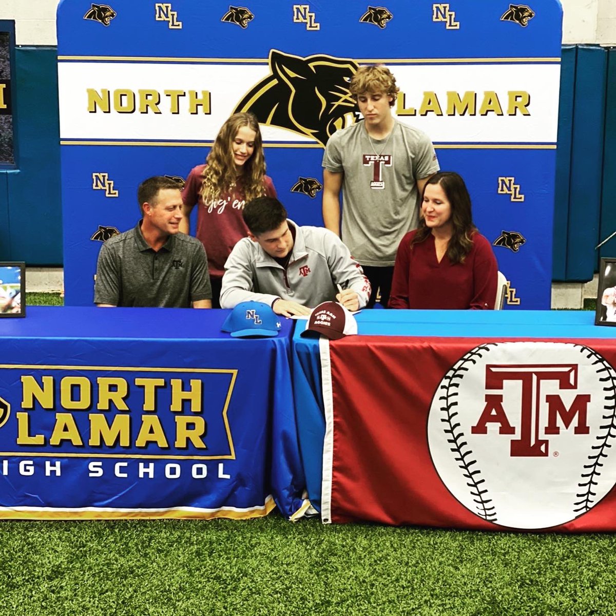 Congratulations Jackson <a href="/AggieBaseball/">Texas A&M Baseball</a>