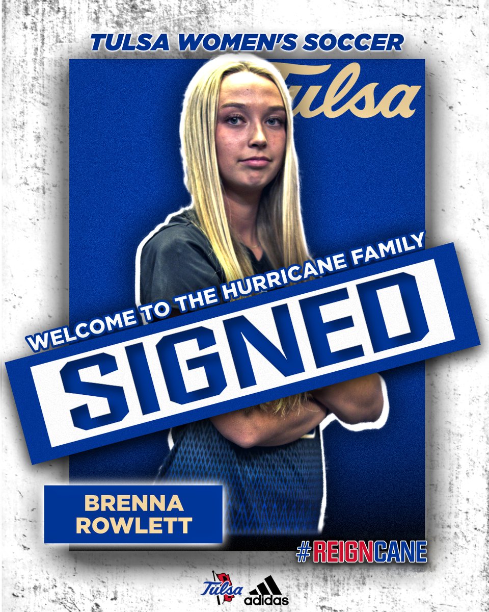 Welcome to the Tulsa Family <a href="/brenna_rowlett/">brenna rowlett</a>

#SigningDay
#ReignCane
#LoyalAlwaysTrue
