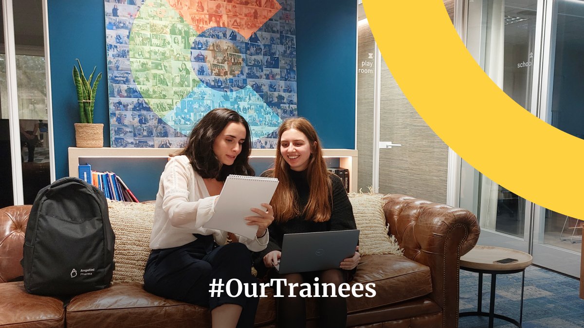 AngeliniFarmaES's tweet photo. Hoy os presentamos a nuestr@s trainees de Marketing CHC: Adrián, Marina, Nerea & Paula😊Estamos muy content@s de que formen parte de nuestro #equipo, ¡aportan una #visión única!
#MeetTheAngeliner #OurTrainees https://t.co/Jn2iKV4fp6