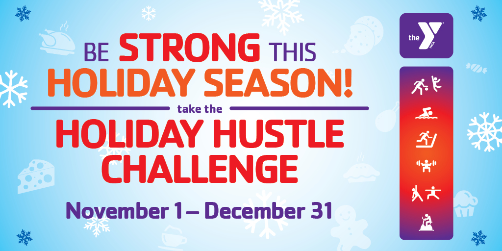 NEYMCA's tweet photo. There's still time! Register today for Holiday Hustle! Just $10 to register and you'll receive a t-shirt too! https://t.co/Og21OrfghG https://t.co/rF5d6Y4GJR