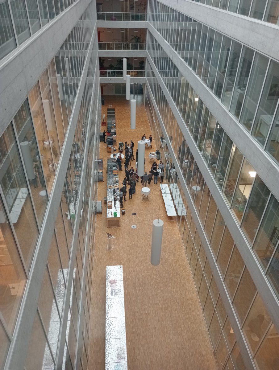 We celebrated the official launch of SWISSUbase with all partners <a href="/UZH_ch/">Universität Zürich</a> @OpenScienceUNIL <a href="/FORSresearch/">FORS</a> @UZH_Openscience. Thank you for the vision and collaboration that began in 2018 - and which we'll continue!