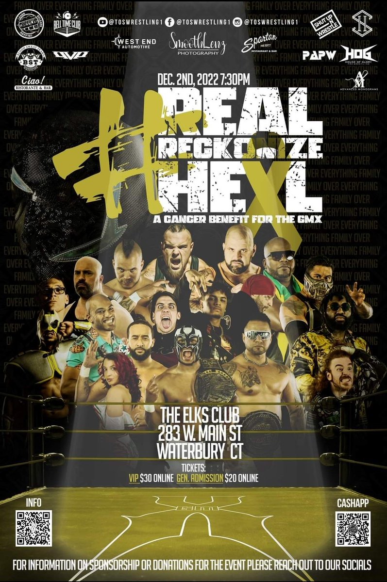 JimmyMeaz's tweet photo. Be there .....for a great cause....and a great freind!!!!! #testofstrength #tos #fortheGM 
https://t.co/iX8QB1Ot6f https://t.co/OEOAH4zolZ