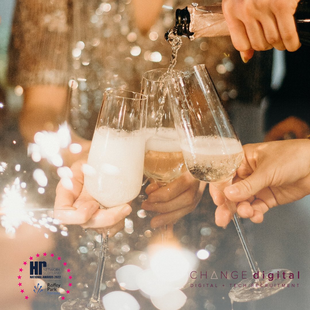 Good luck to all the finalists at tonight's Hr NETWORK Magazine National Awards. It’s always a great evening catching up with old and new friends whilst celebrating the best of Scotland's HR profession.

 #hrna #hrna22 #awards