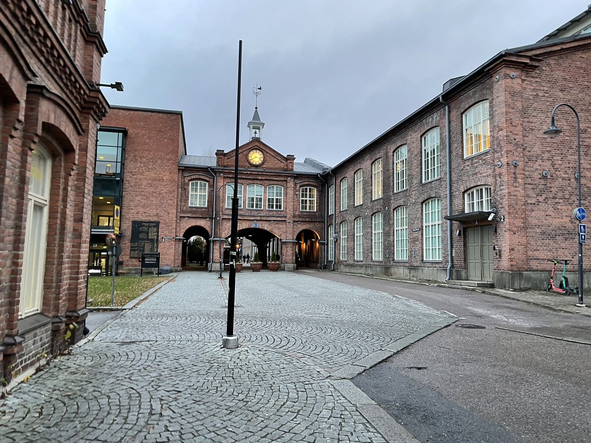 Kiitos Business Tampere vieraanvaraisuudesta ! #businesstampere #Prizztech