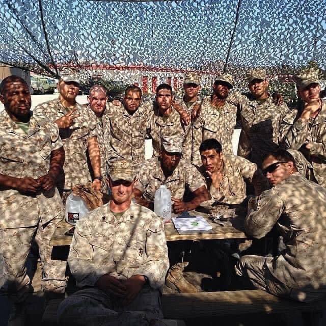 CoachBaumAC's tweet photo. Happy Birthday @USMC! Always proud to be one of the few! Semper Fidelis! https://t.co/Br0Dmdje03