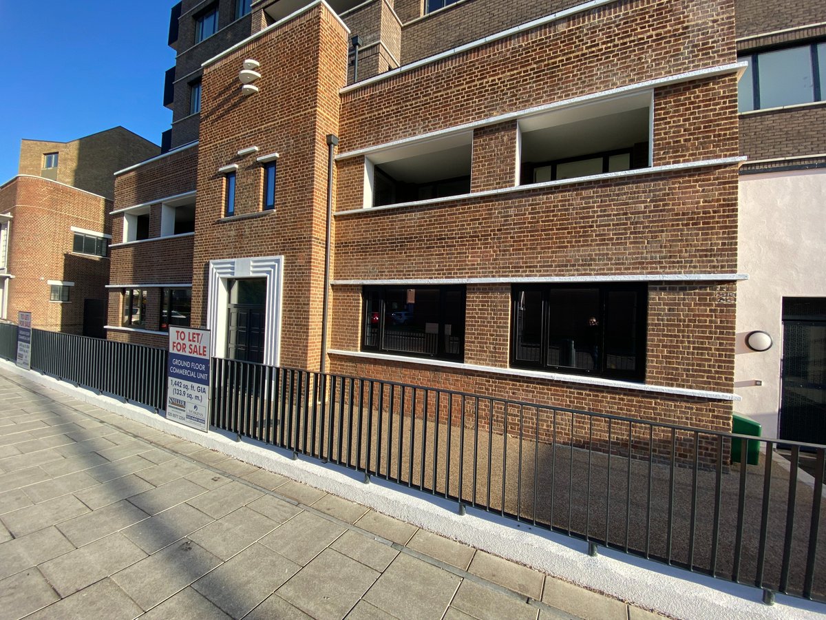 Deal Done! Vokins are proud to announce the sale of 1 Commerce Road, Brentford, TW8 8LH on behalf of <a href="/Aitchgroup1/">Aitch Group</a>  jointly with <a href="/SnellerComm/">Sneller Commercial</a>. Congratulations to all parties involved! #commercialproperty #dealdone #brentford #TW8 #office