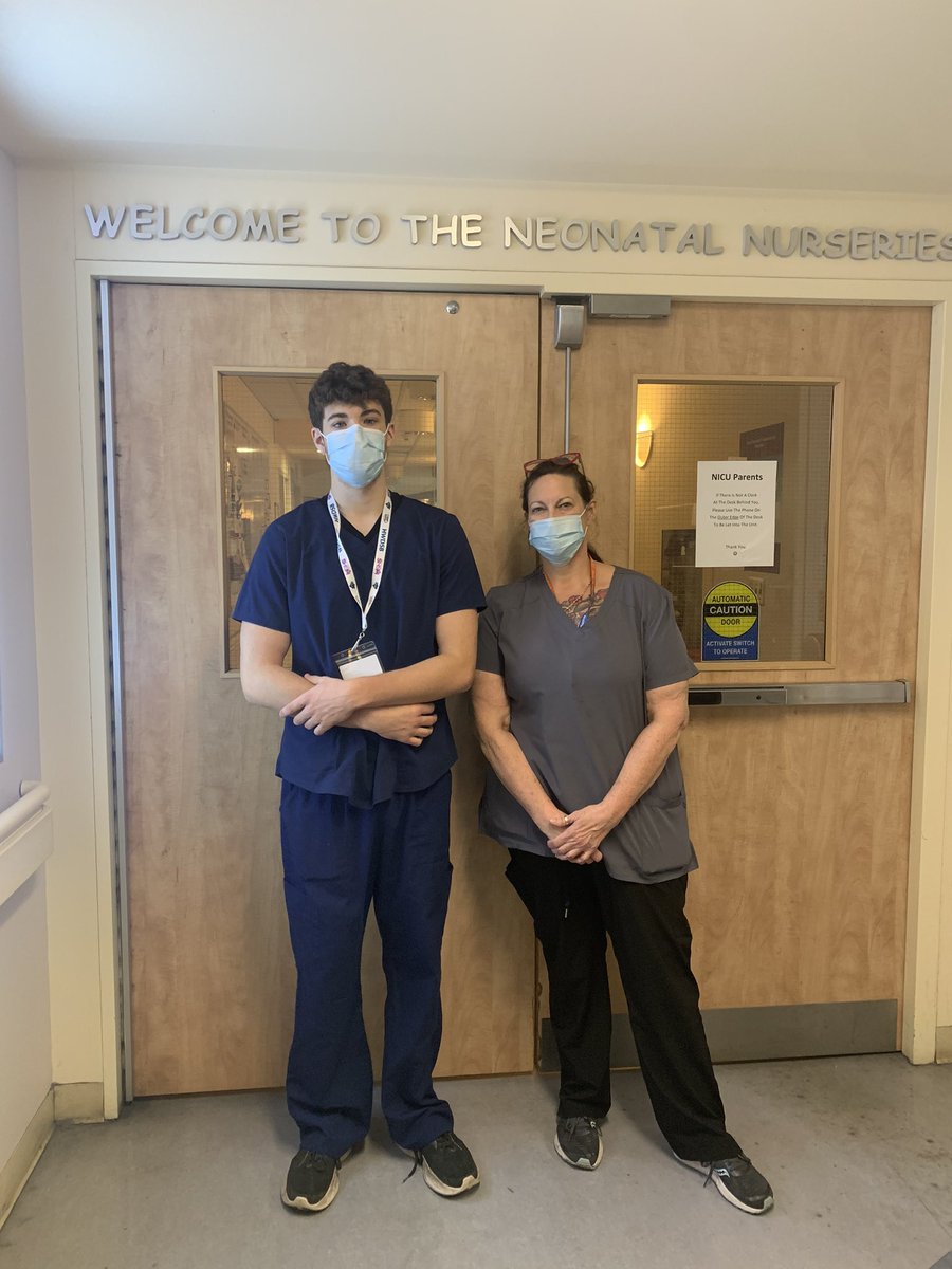 HWDSB Healthcare Support Services Program tweet media