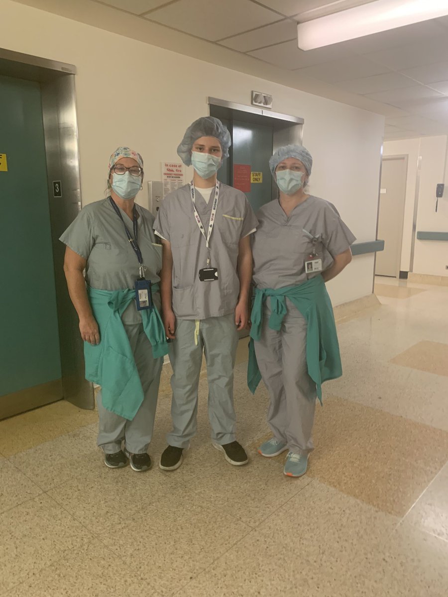 HWDSB Healthcare Support Services Program tweet media