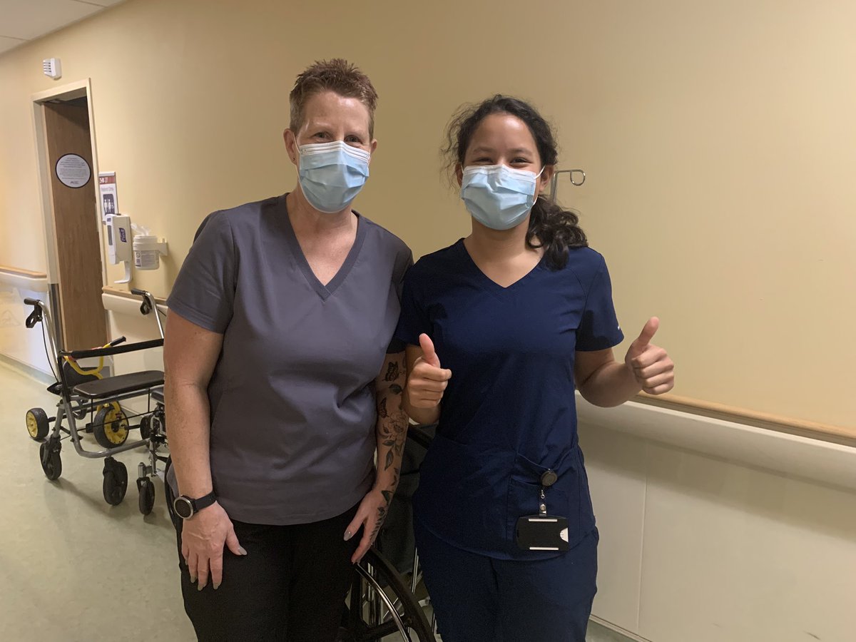 HWDSB Healthcare Support Services Program tweet media