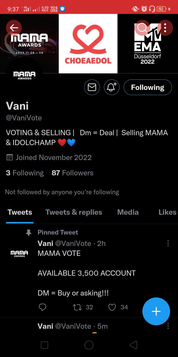AnnaCha23913987's tweet photo. @VaniVote #Dreamcatcher https://t.co/DeglnSmgZg