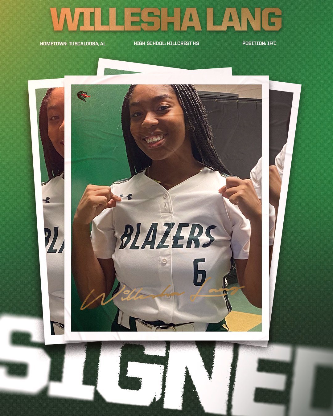 UAB Softball (UAB_SB) / Twitter