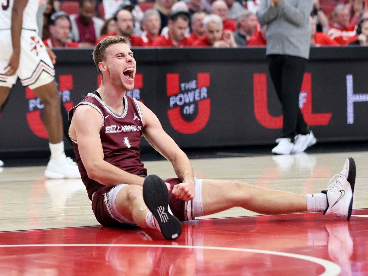 Barstool Sports on Twitter "Perfect Bellarmine Embarrassed