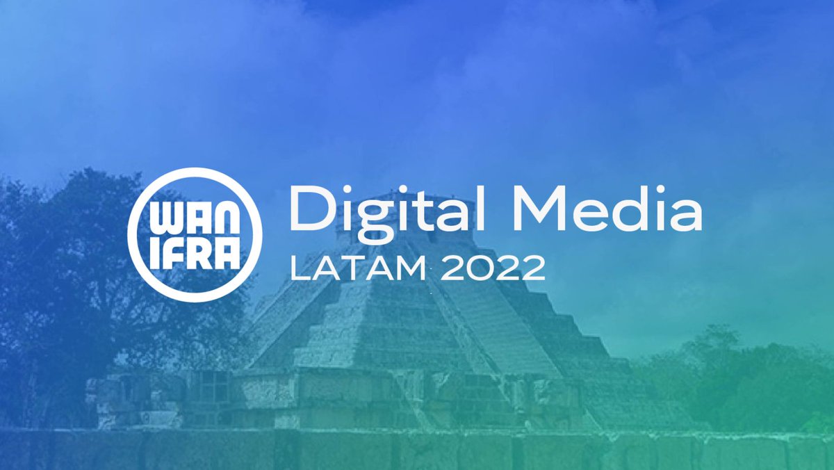 Chartbeat's tweet photo. Excited to be sponsoring @wanifraLATAM's Digital Media LATAM. Our CMO, Jill Nicholson, will be speaking on November 17 at 1:15pm, and you can find more info about the full program here: https://t.co/cZKAnOhN8F #DML22 https://t.co/rgPi2kua1I