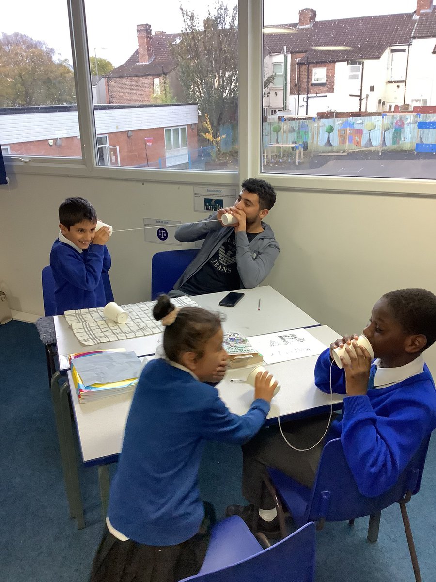 Y4stsilasREMAT's tweet photo. Thank you to everyone who joined us for our #MessyScience afternoon yesterday! We had lots of fun conducting experiments based on our current science topic βSoundβ! #SilasScience @stsilasschool https://t.co/nWq2PtXm7n