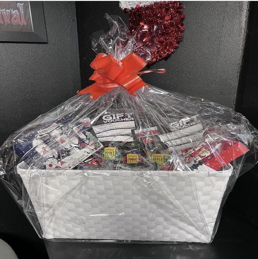 RoomLockdown's tweet image. Christmas Hamper Competition!

Follow us on instagram or Facebook @roomlockdown to enter the competition!

#escaperoom #competition #win #christmas #merrychristmas #happyholidays #xmas #hornchurch #hamper #like #share #comment #xmasidea #havering