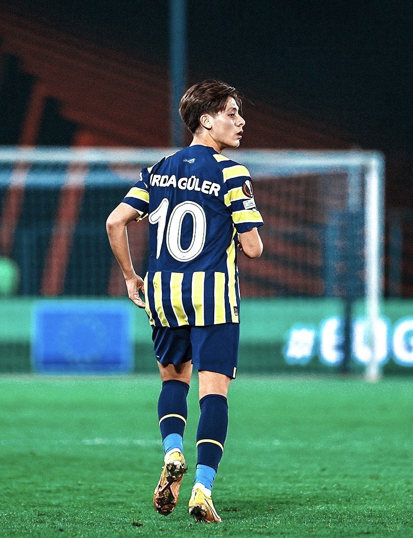 Turkey have a new star in the making ⭐️