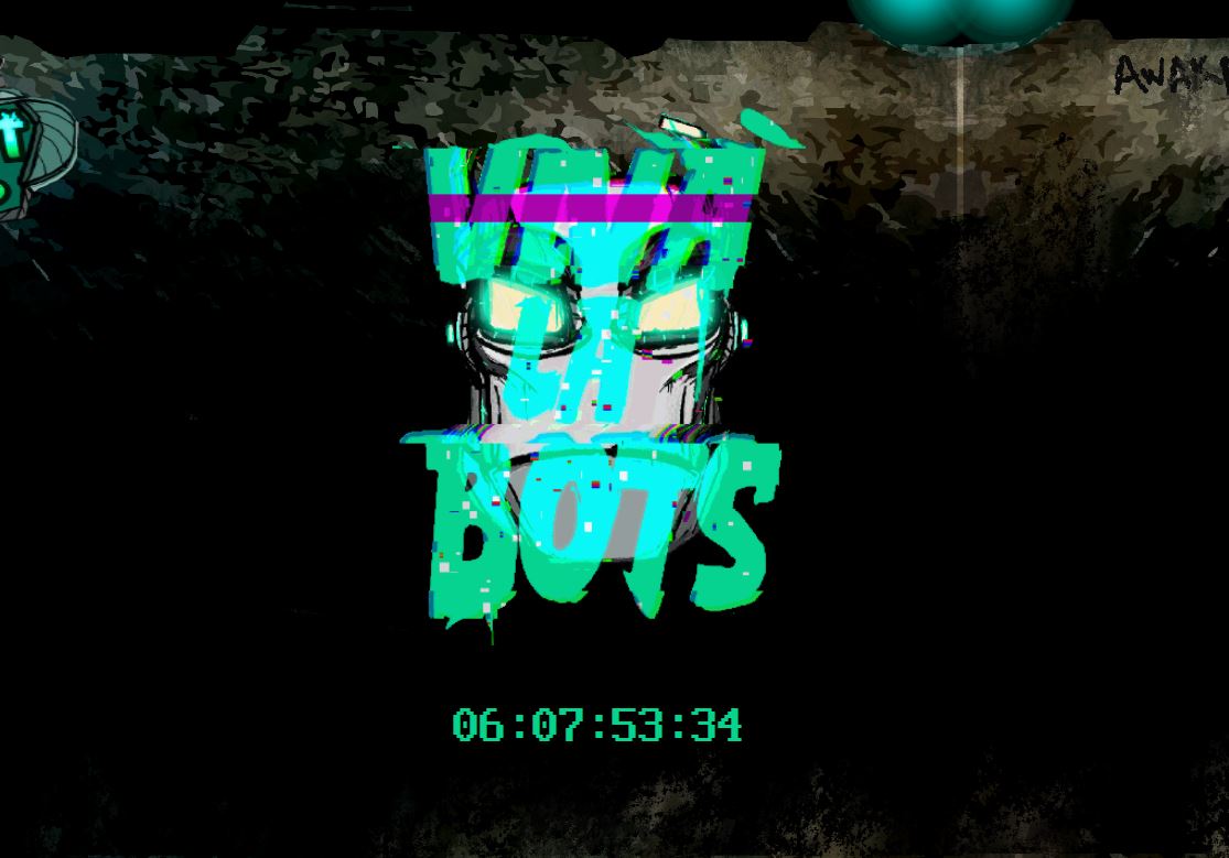 Jordy_Reports's tweet photo. BREAKING: @BurnoutBots 

It seems that all power to Dystopia has been shut down. 

Sources believe that an anonymous hacker has hijacked the grid in order to steal "core parts" from the human enforcers. 

He left a cryptic message  "VIVA LA BOTS"

What could this mean? https://t.co/W59dUTLUJa
