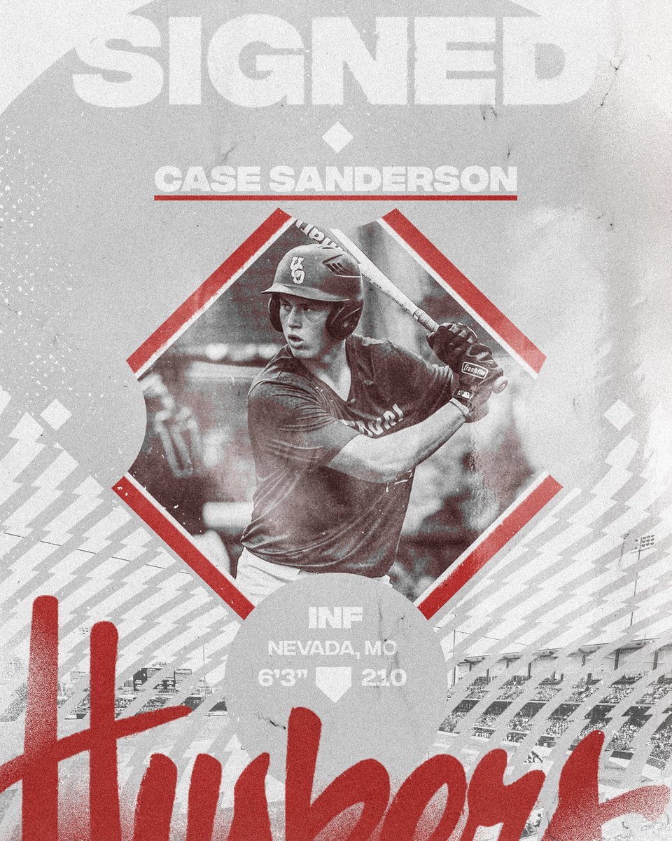 ➡️ One of the premier left-handed hitters in the Midwest

<a href="/CaseSanderson28/">Case Sanderson</a> is officially a Husker.

#BoltEra | #GBR