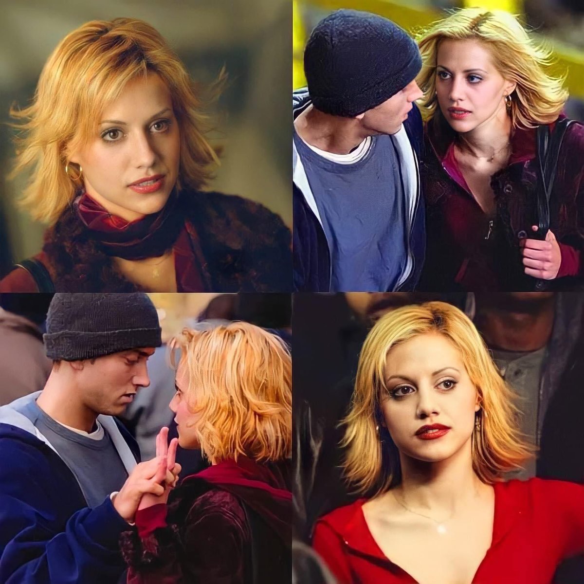 Today, Brittany Murphy would be turning 44 years old.

As we already know, Brittany Murphy would lose her life due to pneumonia, and anemia effects, in 2009, at the age of 32 years.