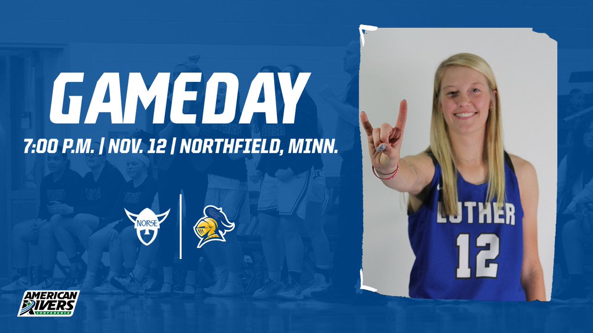 On the road again!

📍: Northfield, Minn.
📊: bit.ly/3TpmR6M
📺: bit.ly/3TpmR6M

#GoNorse #NorseNation #LutherCollege