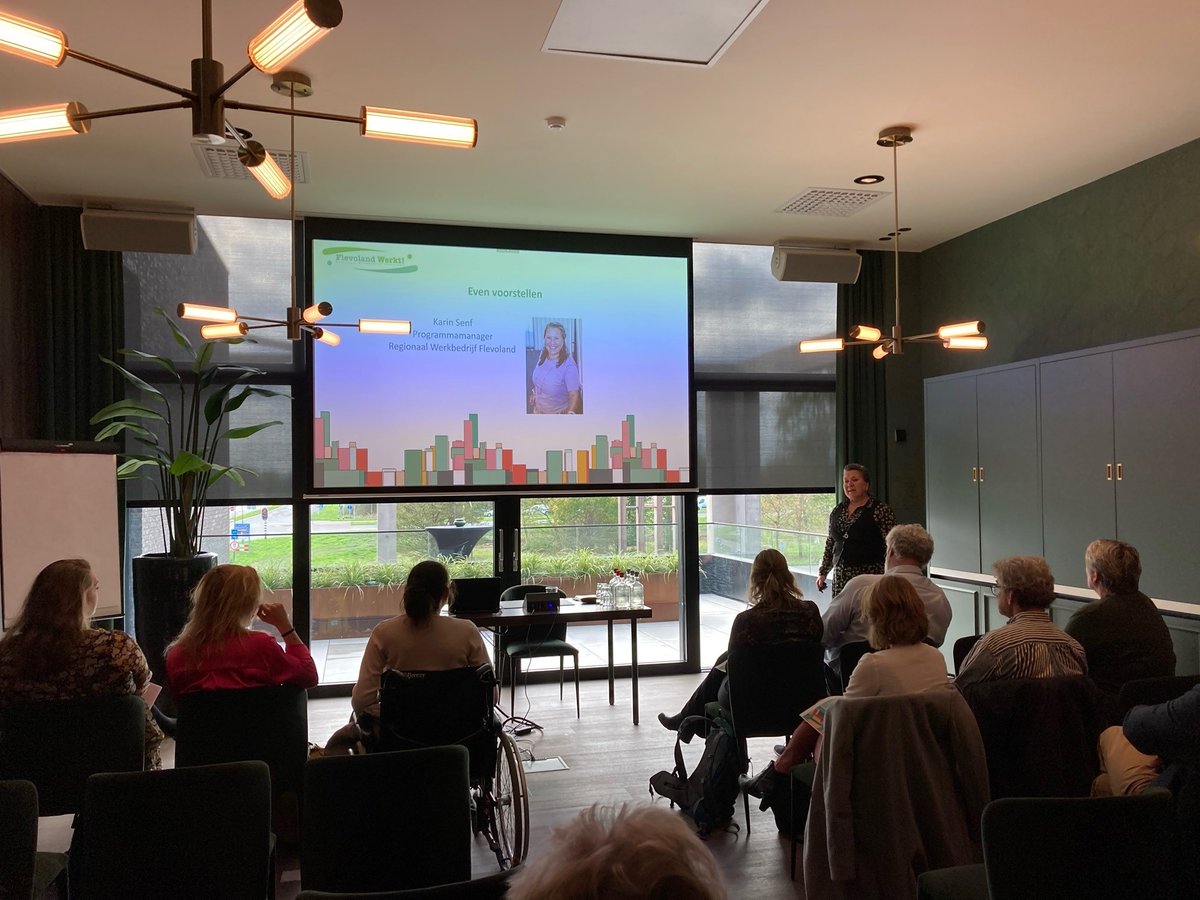 Flevoland Werkt tweet media