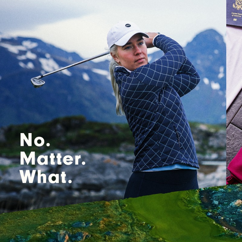 FootJoy's tweet photo. Daylight Doesn't Have to End Your Round. ☀️
Northern Norway's frequent rainfall, stunning landscapes, and ample coastlines create an environment worth visiting to play golf. 🇳🇴
#WITTB