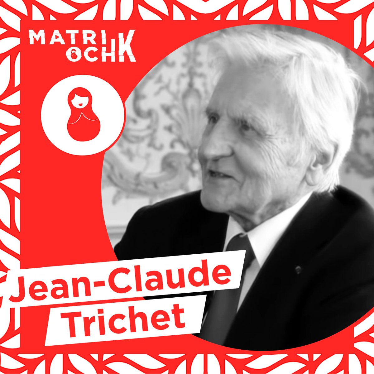 MatriochK_itw's tweet photo. 🎧 [Rediffusion en podcast | #27 Jean-Claude Trichet : Crise éco demain, #dette, #chômage, concurrence mondiale]

"Il faut que nous soyons conscients que nous sommes responsables du temps long" 💬

🔗Lien en bio

#Transmission #CollectionMatriochK #BCE #CriseÉconomique https://t.co/OkdL2D7nlG
