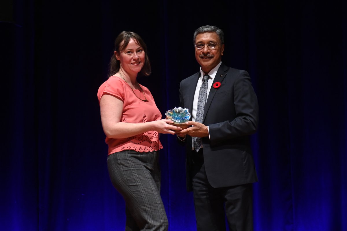Congrats to <a href="/DalhousieU/">Dalhousie University</a> Legacy recipients: Dr. Angela Crane, Early Career Faculty Award of Excellence for Teaching, Reem Karaballi &amp; Nick Roberts, President’s Grad. Student Teaching Awards &amp; Dr. Rebecca Babcock, Sessional &amp; PT Instructor Award for Excellence in Teaching <a href="/DalCLT/">Dalhousie Centre for Learning & Teaching (CLT)</a>