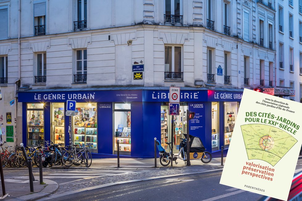 Association régionale des cités-jardins d'IDF (@assocjs) on Twitter photo Mardi 29 novembre à 20h <a href="/legenreurbain/">Le Genre urbain Les voix urbaines Xavier Capodano</a>, nous accueille pour une causerie autour de la dernière publication de l'association "Des cités-jardins pour le XXIe siècle". Avec Laurent Coudroy De Lille (@eup_ecole
) et Valérie Foucher-Dufoix (@ENSA Paris-Belleville) Mardi 29 novembre à 20h <a href="/legenreurbain/">Le Genre urbain Les voix urbaines Xavier Capodano</a>, nous accueille pour une causerie autour de la dernière publication de l'association "Des cités-jardins pour le XXIe siècle". Avec Laurent Coudroy De Lille (@eup_ecole
) et Valérie Foucher-Dufoix (@ENSA Paris-Belleville)