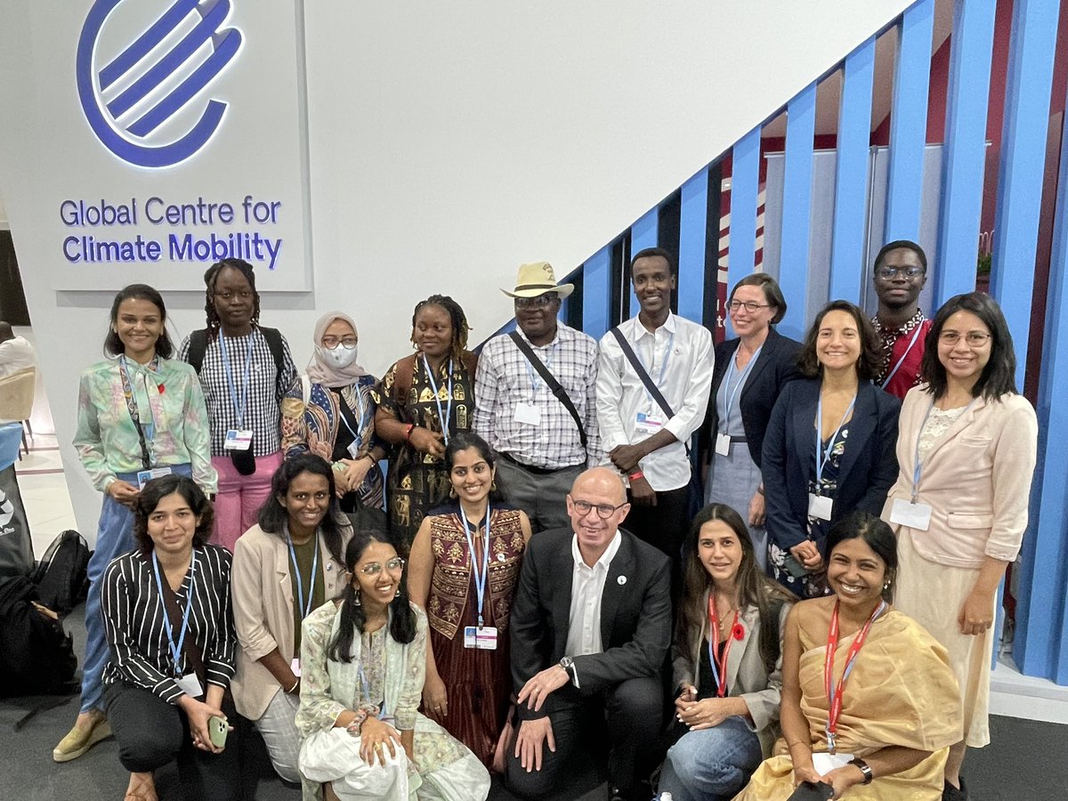 Youth Negotiators Academy tweet media