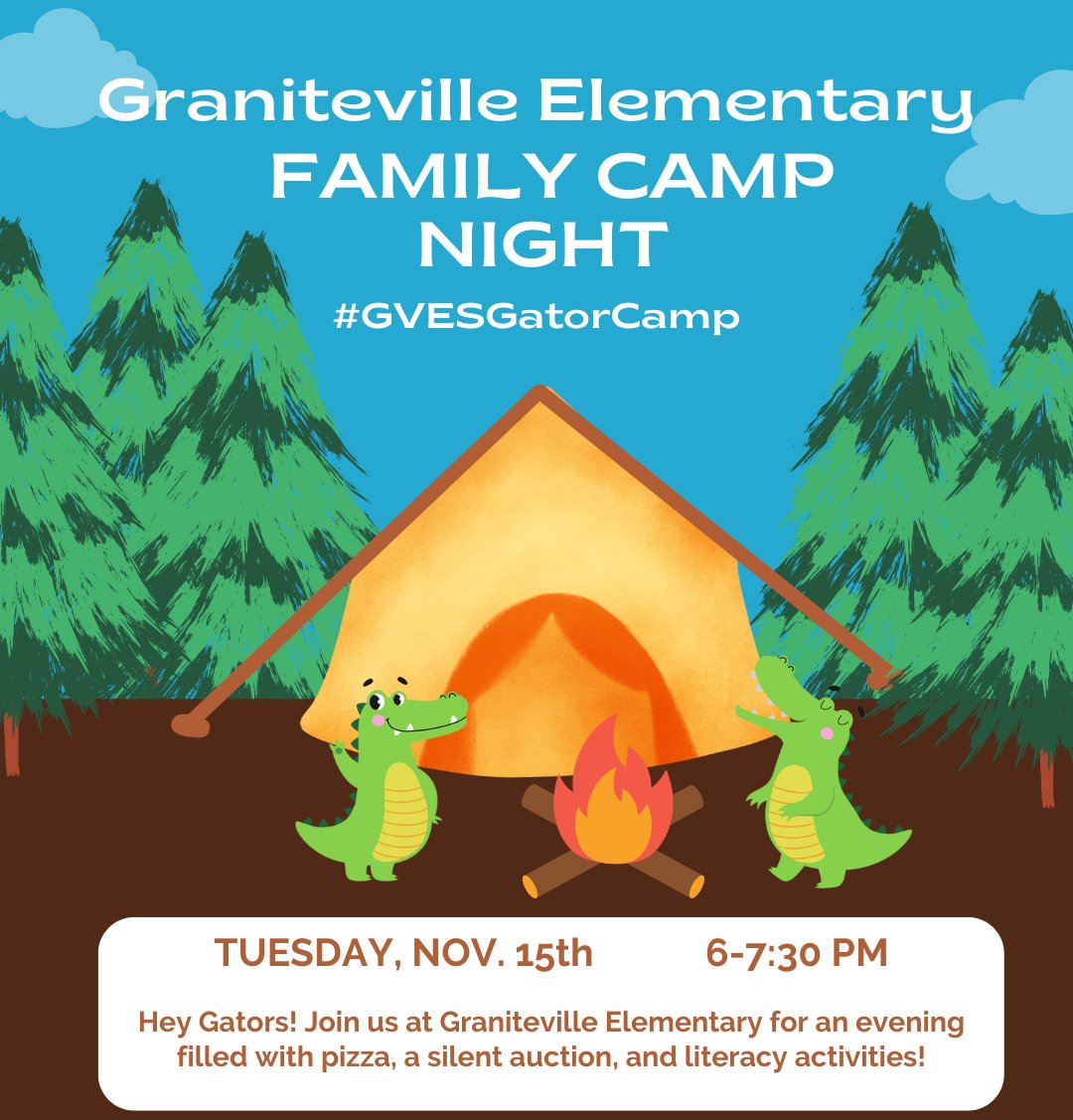 Graniteville Elementary School (@gves_gators) on Twitter photo  Graniteville Elementary School (@gves_gators) on Twitter photo