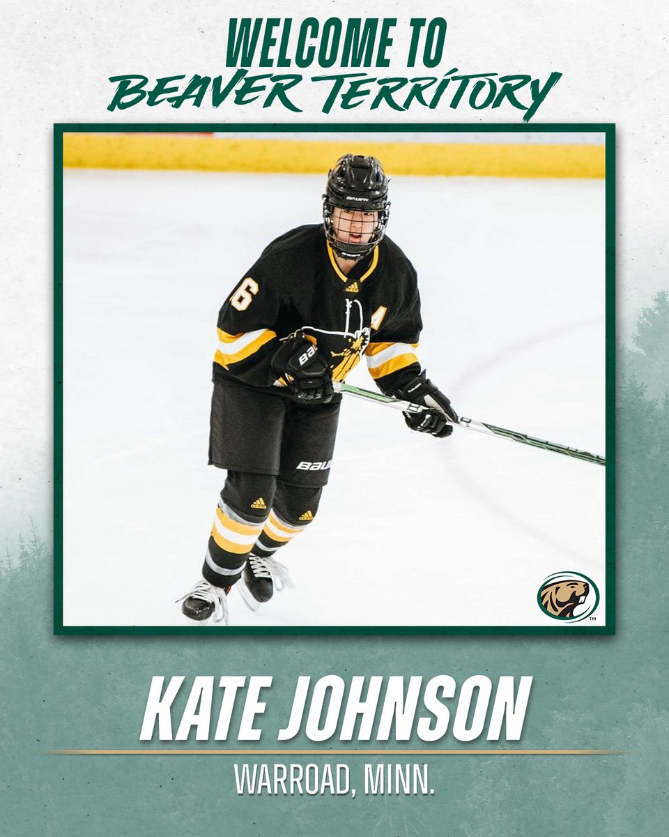 Our final signee during the early signing period is @KateJohnson_16!! Welcome to #BeaverTerritory! #GoBeavers