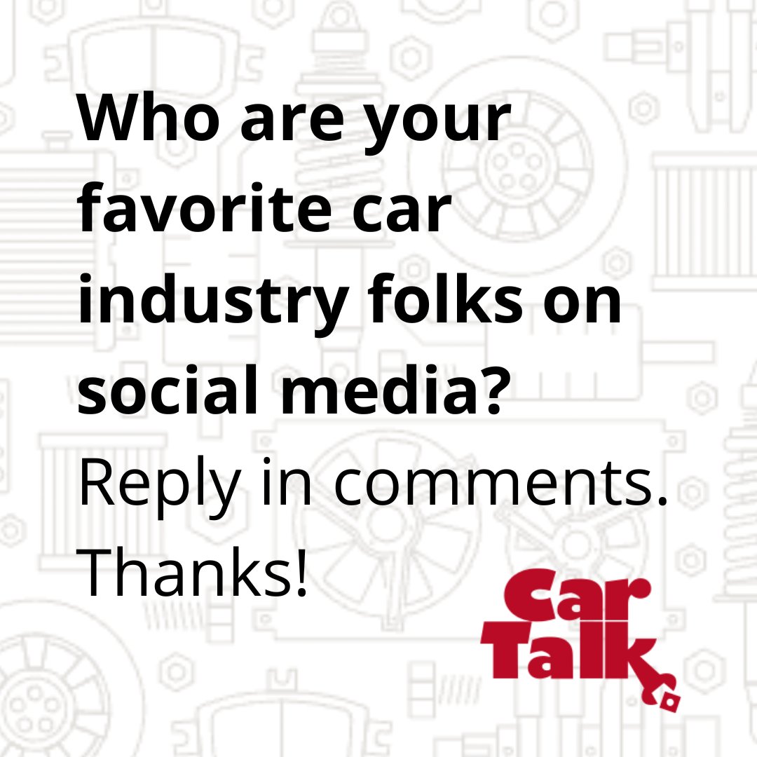 Car Talk tweet media
