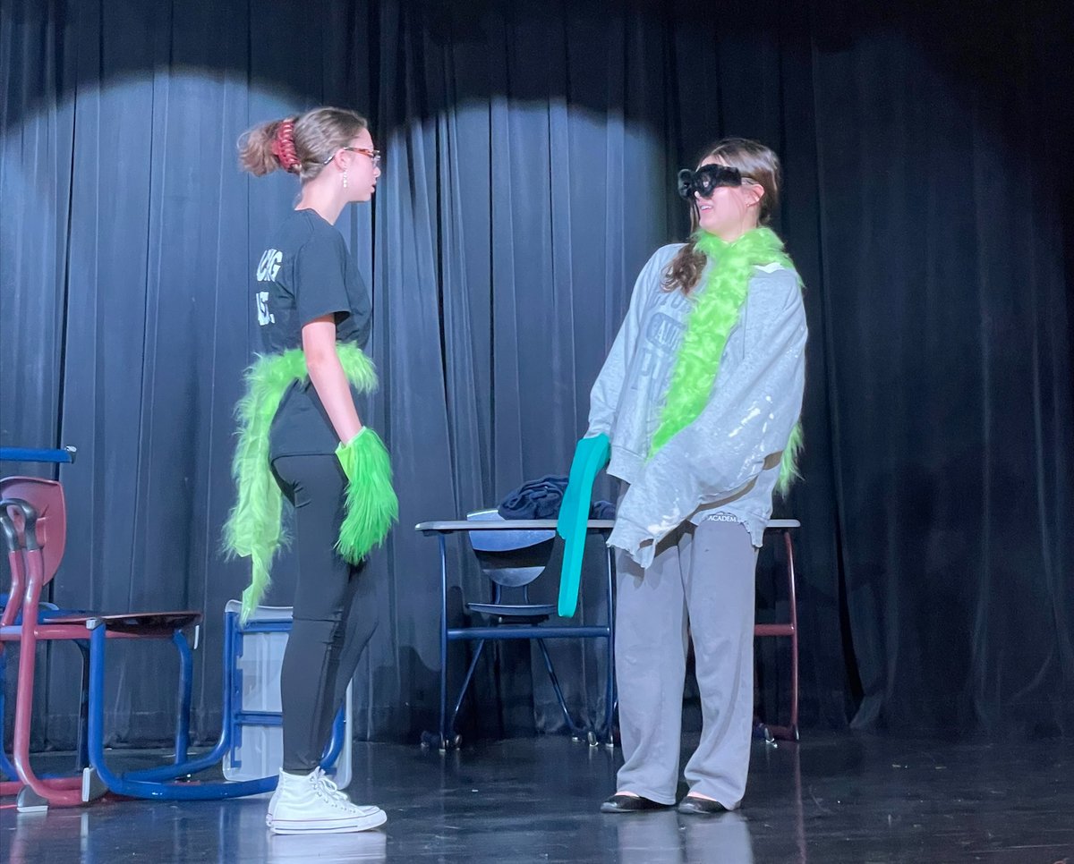 Mount St. Mary Acad. (@mountsaintmary) on Twitter photo It's time to purchase your tickets to "Beowulf: User Friendly" - the <a href="/MountSaintMary/">Mount St. Mary Acad.</a> fall production! Join us on Nov. 18 & 19 in the S. Lisa Gambacorto Theater where the drama will unfold. Visit mountsaintmary.org to order tickets! We look forward to seeing you there! It's time to purchase your tickets to "Beowulf: User Friendly" - the <a href="/MountSaintMary/">Mount St. Mary Acad.</a> fall production! Join us on Nov. 18 & 19 in the S. Lisa Gambacorto Theater where the drama will unfold. Visit mountsaintmary.org to order tickets! We look forward to seeing you there!