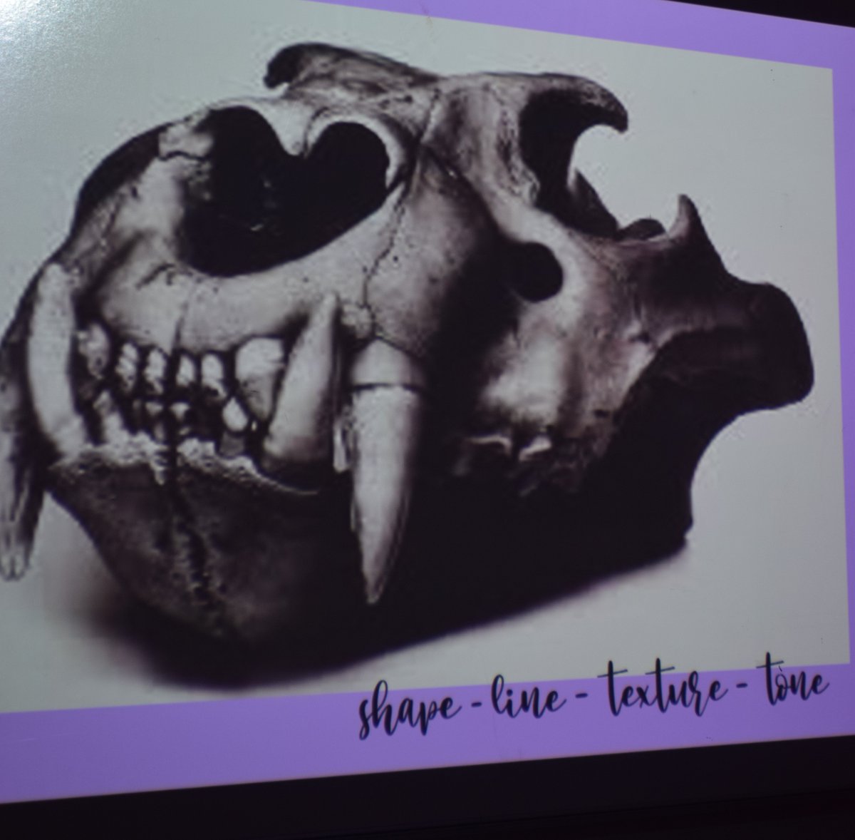 Step out of your comfort zone! Our Year 10 students have been doing just this today by drawing with sticks and ink! Some fantastic results! Well done y10!