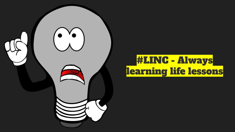 Who turned out the lights? Previous tenant did not pay their electric bill. #LINC students discussed reasons why someone's utilities would be turned off, what the process is for getting it turned back on and how to accommodate the absence of the utility.