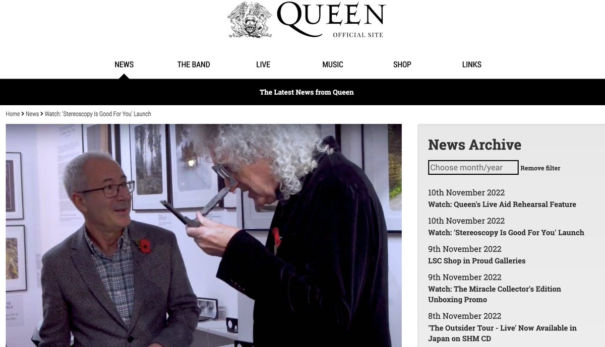 Proud Galleries tweet media