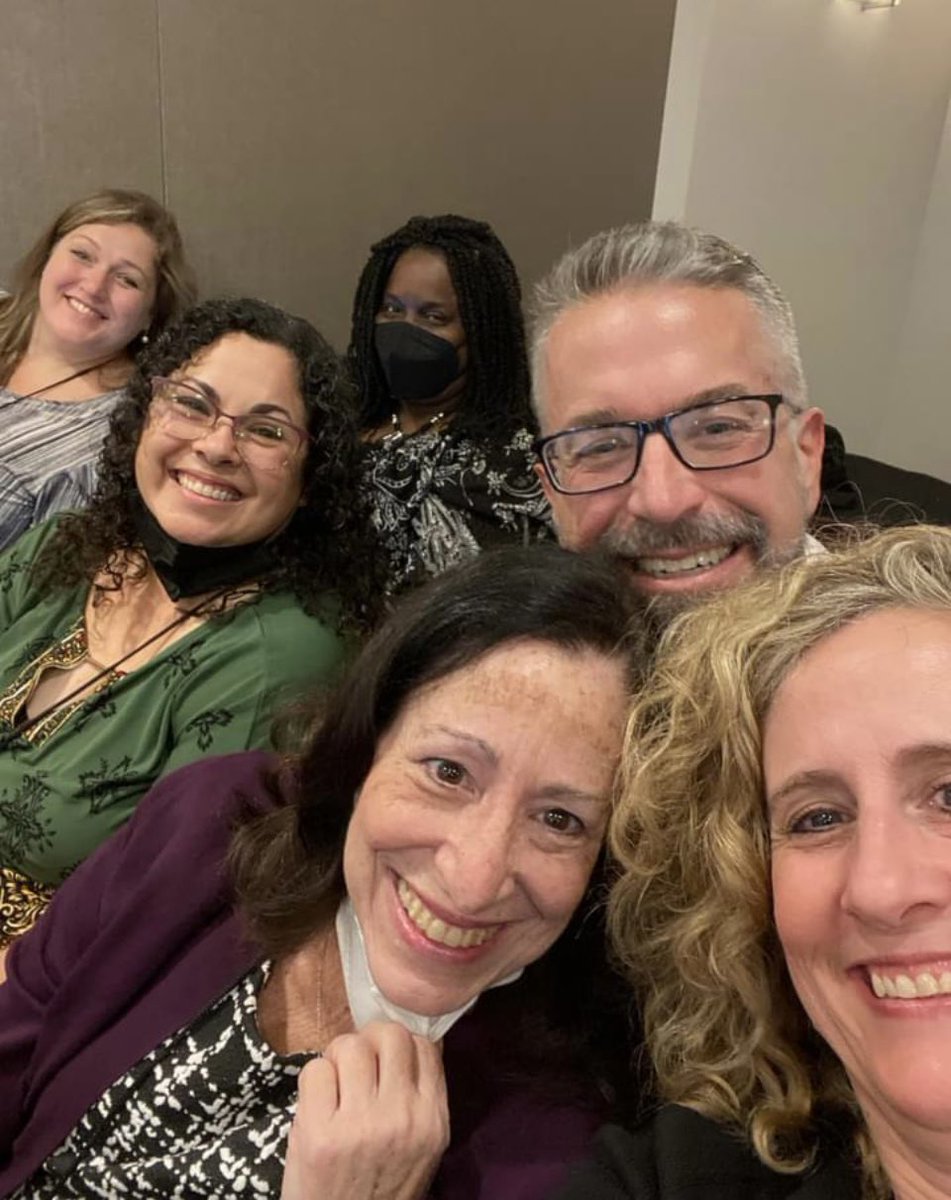 So great to see old friends and colleagues at ISTSS.  #ISTSS2022