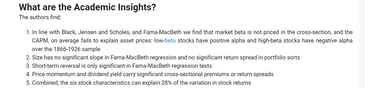 Pim van Vliet (@paradoxinvestor) on Twitter photo Nice summary by <a href="/alphaarchitect/">Wes Gray 🇺🇸</a> and <a href="/ebasilico/">Elisabetta Basilico, PhD, CFA</a> on our pre-1926 test for equity factors: alphaarchitect.com/2022/11/cross-… Nice summary by <a href="/alphaarchitect/">Wes Gray 🇺🇸</a> and <a href="/ebasilico/">Elisabetta Basilico, PhD, CFA</a> on our pre-1926 test for equity factors: alphaarchitect.com/2022/11/cross-…