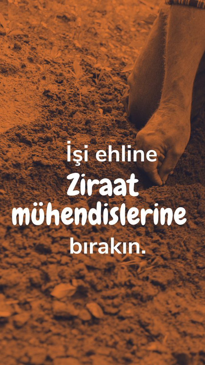 <a href="/AydnYce8/">Aydın Yüce</a> #Tarıma50BinAtama