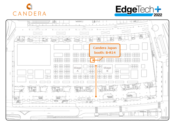 For our followers in Japan: Be the first to see our brand-new HMI design tool, Candera Studio, at EdgeTech+ 2022 at Pacifico Yokohama:

EdgeTech+ 16.-18.Nov 2022 jasa.or.jp/expo/english/