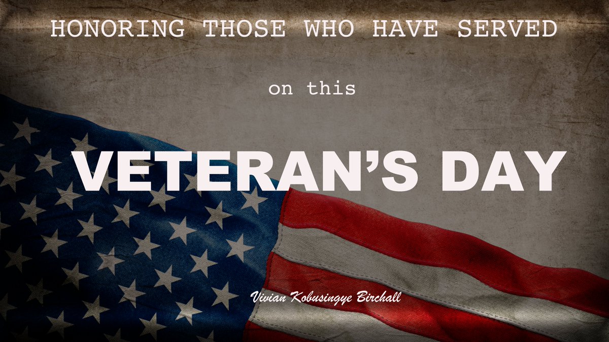 Happy #VeteransDay #VeteransDay2022