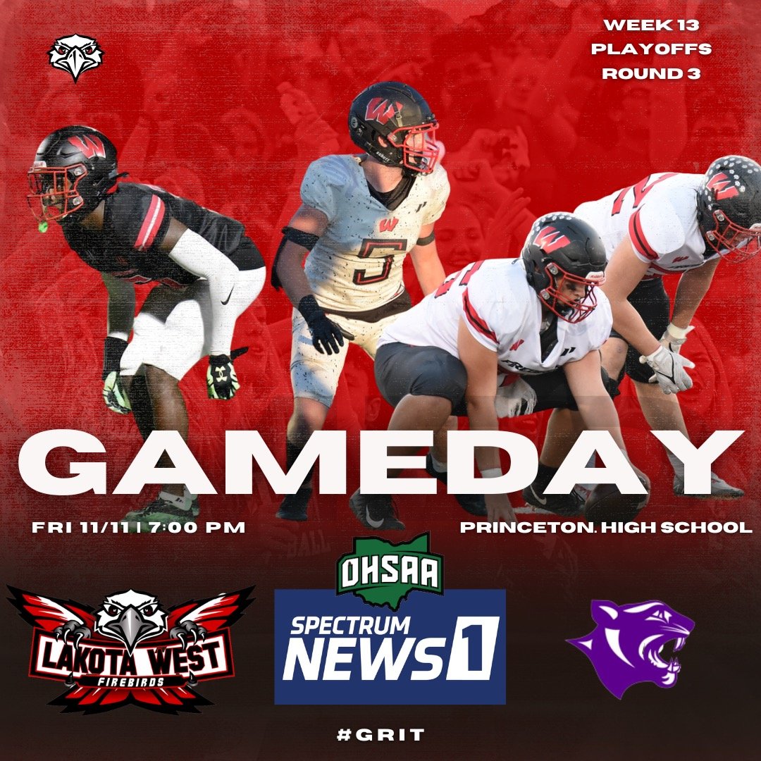 Lakota West Football (@lakotawestfb) on Twitter photo 