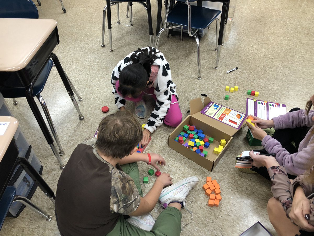 Stop 3 on our federal monitoring visit was Tyro Elementary. <a href="/tyrobearsroar/">Tyrobears</a> focused interventions to excel student growth. <a href="/dcsnc/">@DCSNC</a>