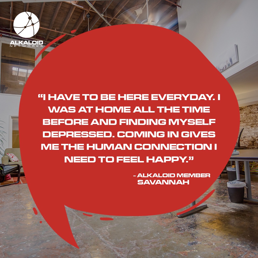 💯 #truth
#happiness #happy #happyatwork

#coworkingonthebeltline 🚶🏽 🚴
#coworkinglife on the @atlantabeltline
#weworkbetter
#worknearhome
#atlanta #coworking #community
#atlantacoworking #atlcoworking
#o4w #oldfourthward