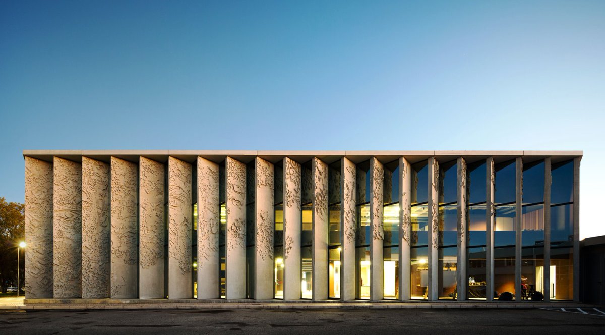 aasarchitecture's tweet photo. GS1 Portugal by Promontorio
#architecture #headquarters #promontorio.arch https://t.co/Guw6eNga3r https://t.co/2z4KbHNeFk