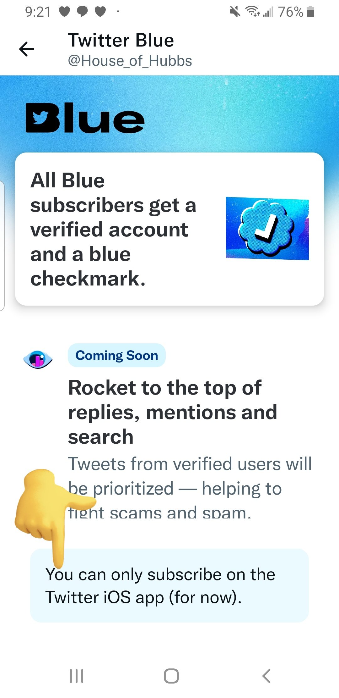 How Many Sandwiches Have you Made For Me (House_of_Hubbs) / Twitter