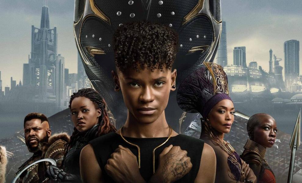 FFilmu's tweet photo. Black Panther: Wakanda nechť žije se povedl. Recenze zde: https://t.co/8BHjCP6noE https://t.co/XhFdxhetfo