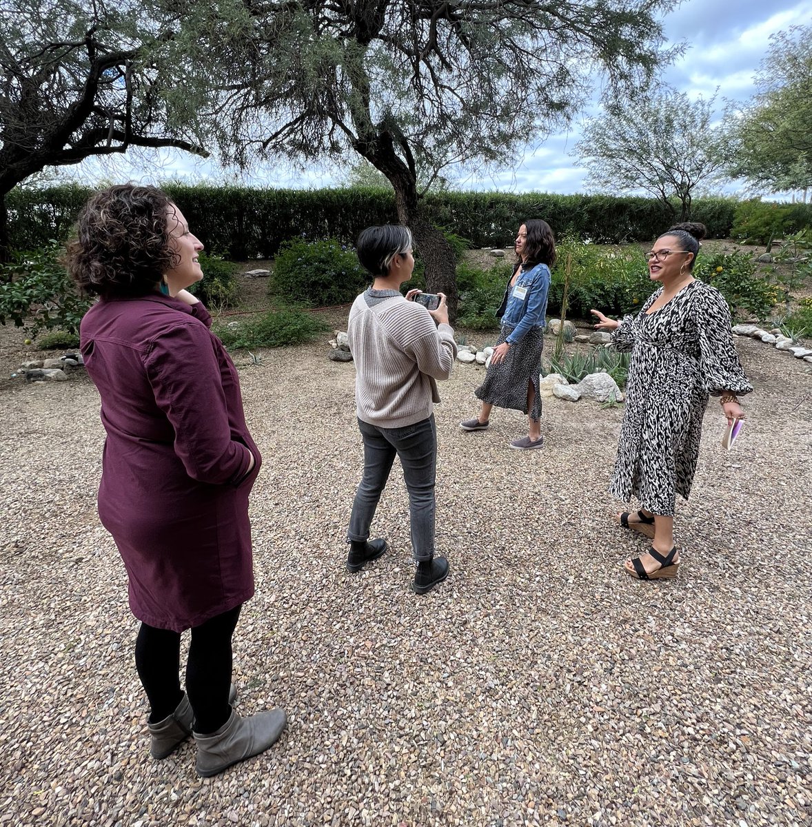 Want to learn more about what’s going to happen in February at the #ALPTucson2023 Convening? Stay tuned, we’ll be sharing short videos soon! Until then, learn more here: conta.cc/3sVyYOe